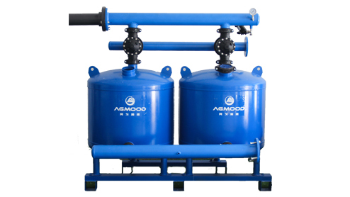 嘉峪关1200mm罐体全自动反冲洗砂石过滤器