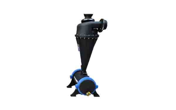 嘉峪关农业灌溉工程过滤器-离心除砂器