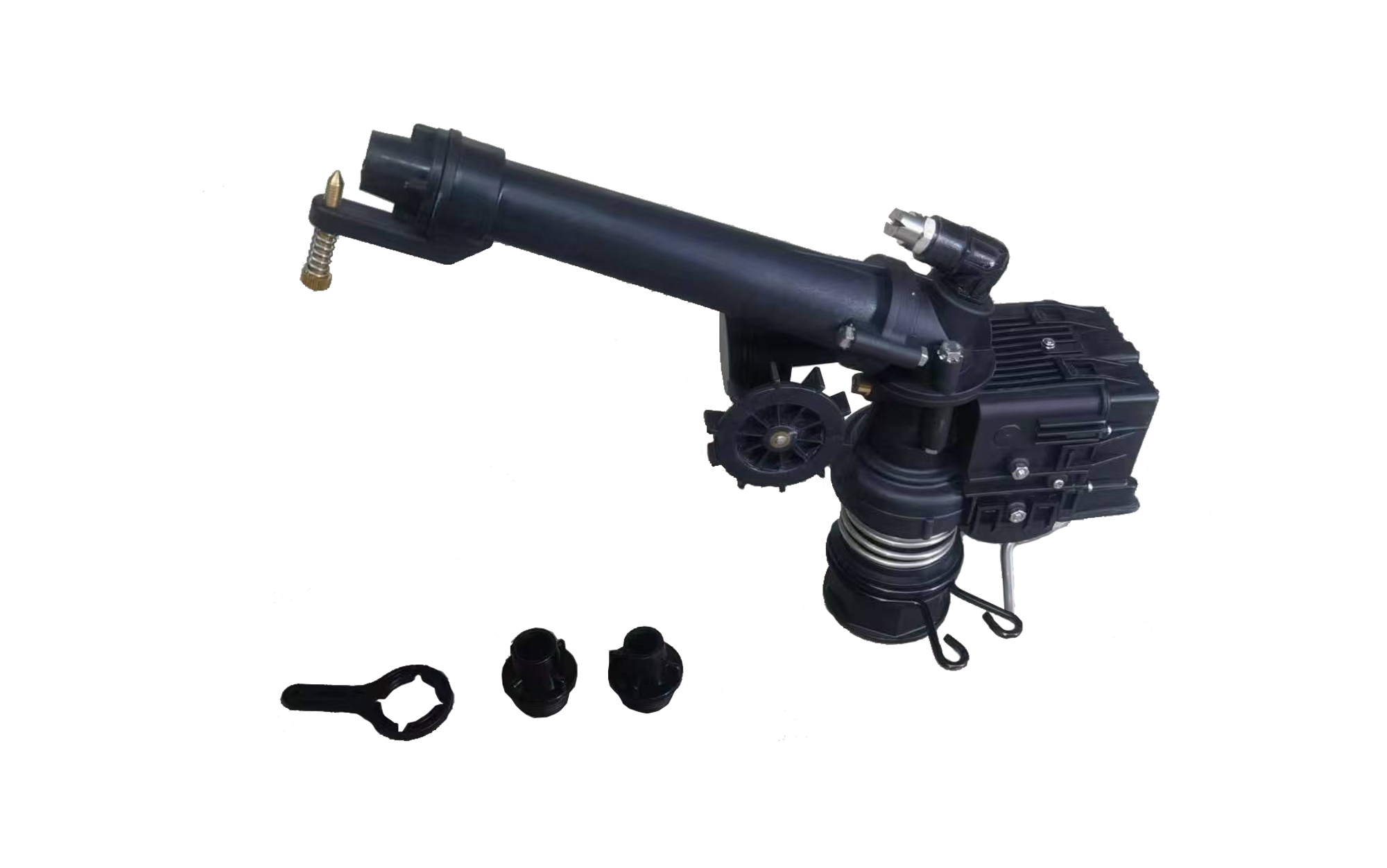 嘉峪关新品-CNW-40A黑色涡轮喷枪