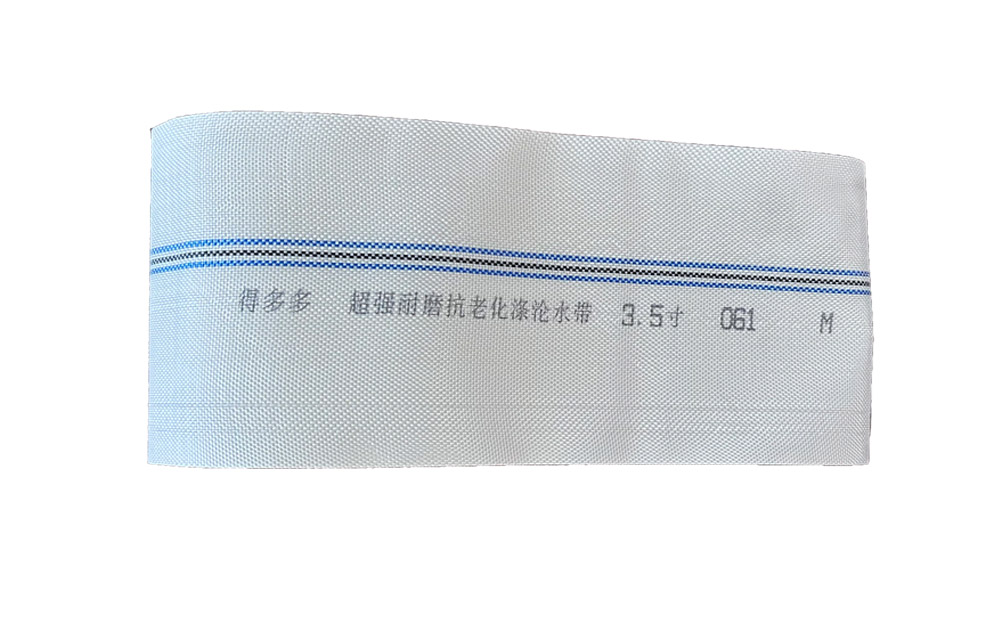 嘉峪关涤纶编织水带使用场景