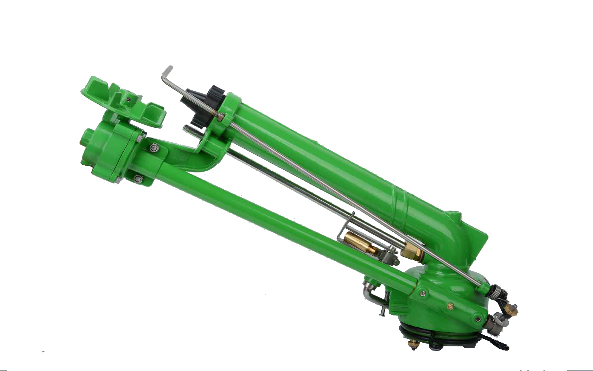 嘉峪关不同场景适配的灌溉喷枪类型