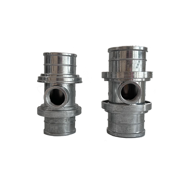 嘉峪关平面型金属三通