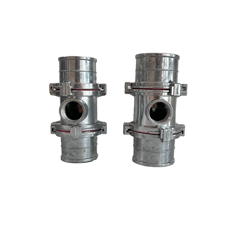 嘉峪关双爪型金属三通