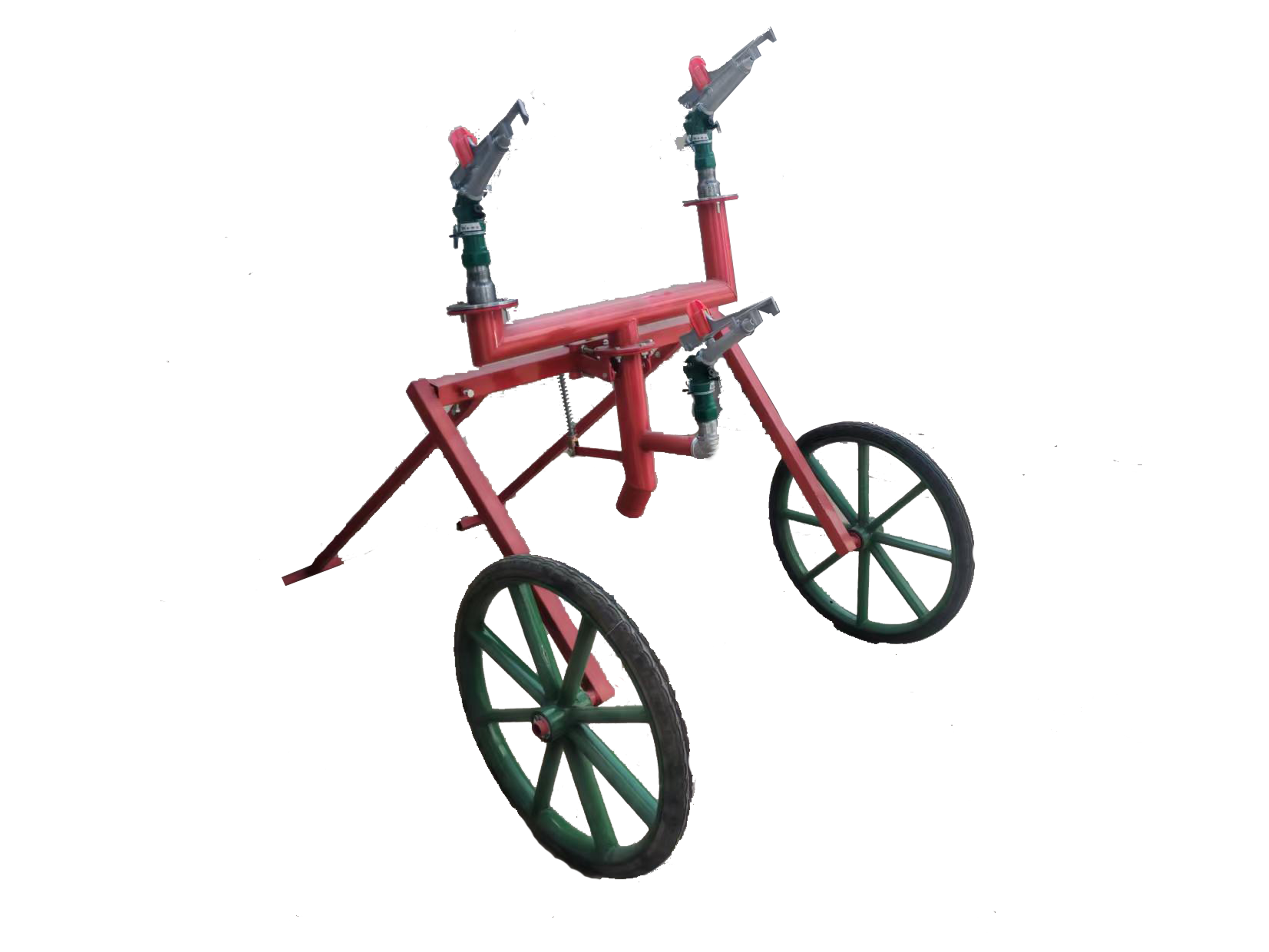 嘉峪关PY30移动喷灌车 春季播种农田灌溉高效搭档